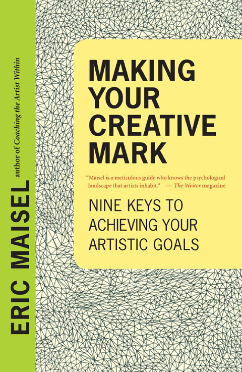 Cover image for book Making Your Creative Mark