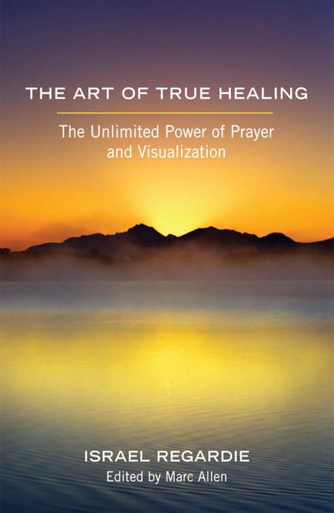 Cover image for book The Art of True Healing