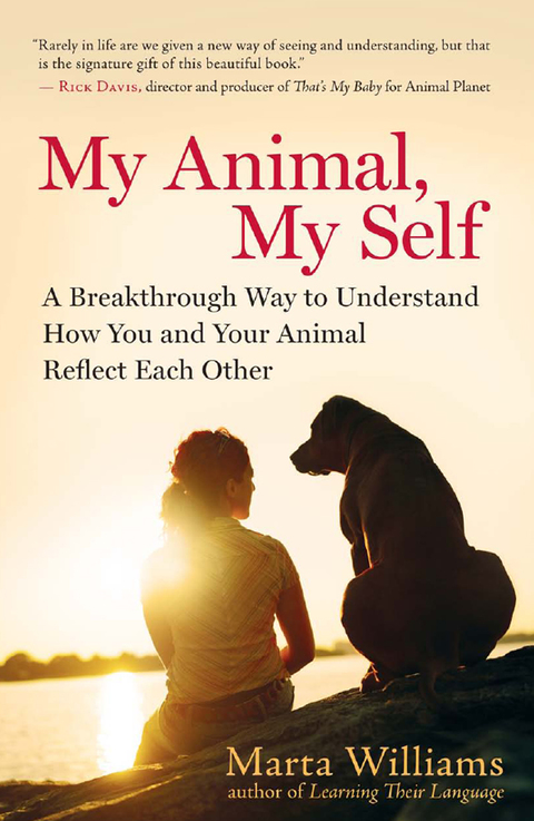 Cover image for book My Animal, My Self