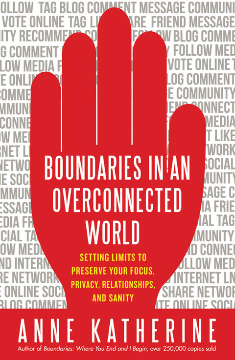 Cover image for book Boundaries in an Overconnected World