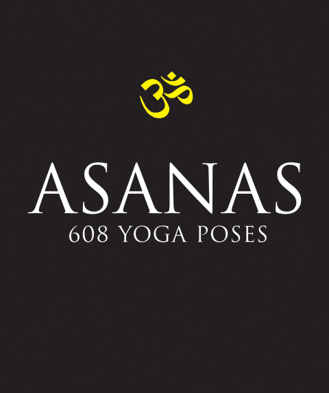 Cover image for book Asanas