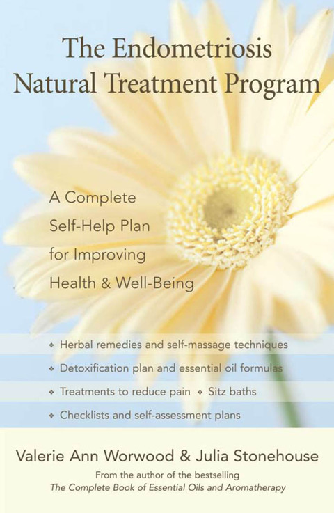 Cover image for book The Endometriosis Natural Treatment Program