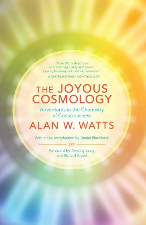 The Joyous Cosmology 