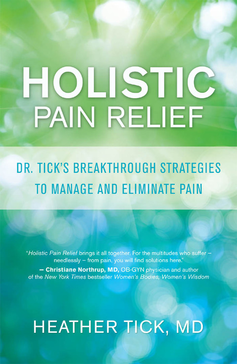 Cover image for book Holistic Pain Relief
