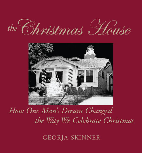 Cover image for book The Christmas House