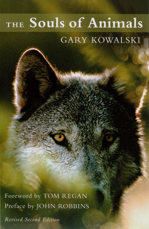 Cover image for book The Souls of Animals