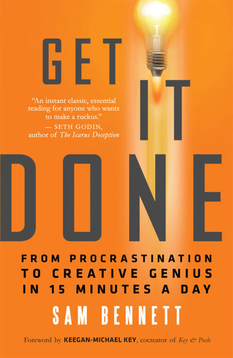 Cover image for book Get It Done