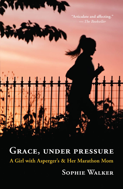 Cover image for book Grace, Under Pressure