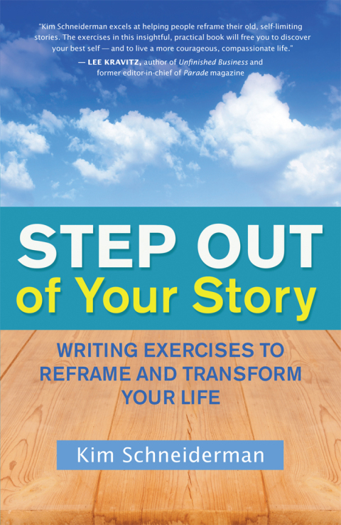 Cover image for book Step Out of Your Story