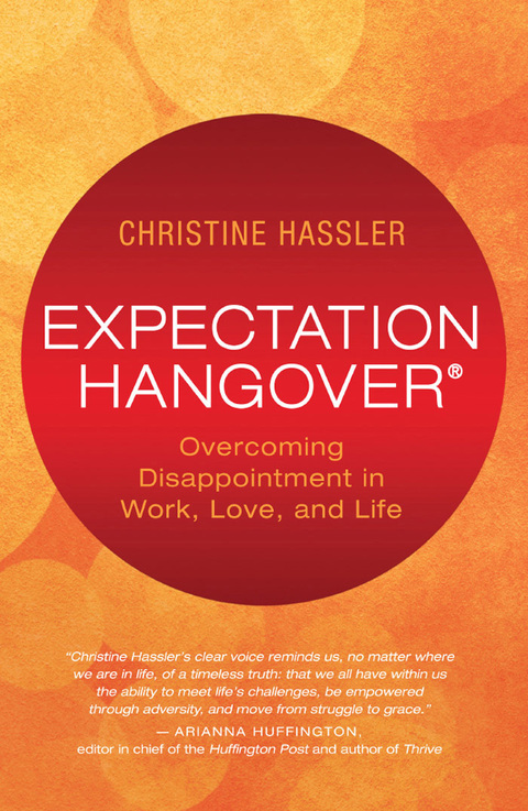Cover image for book Expectation Hangover