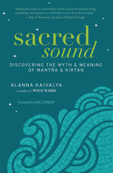 Cover image for book Sacred Sound