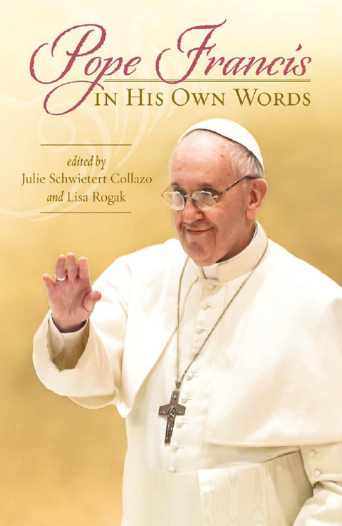 Cover image for book Pope Francis in His Own Words