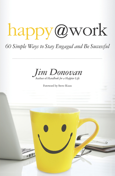 Cover image for book Happy at Work