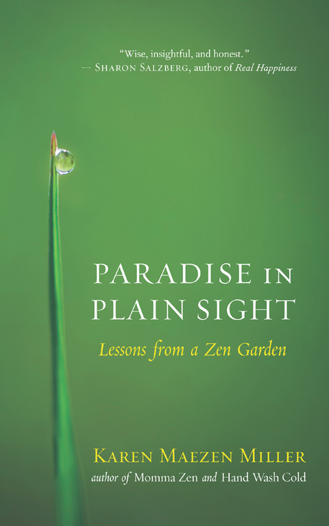 Cover image for book Paradise in Plain Sight