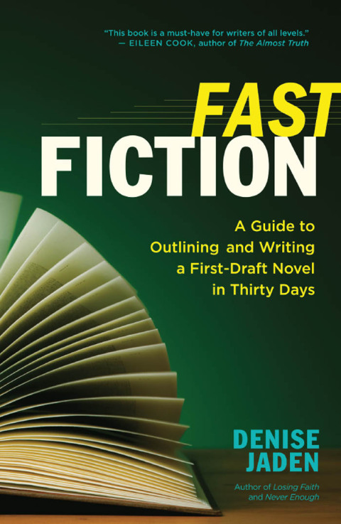 Cover image for book Fast Fiction