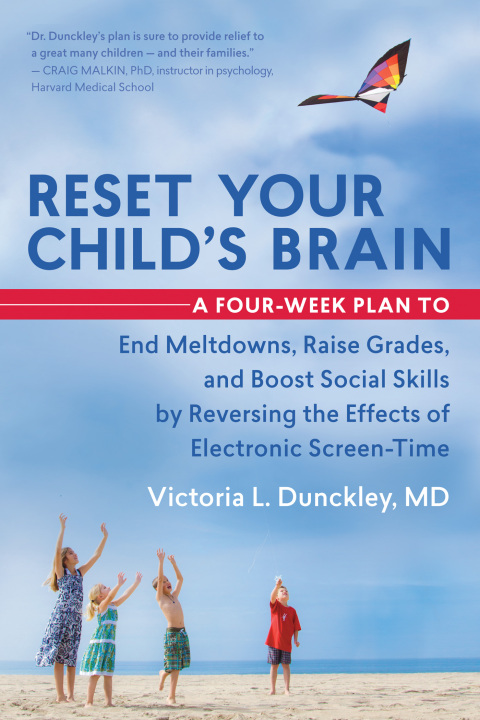 Cover image for book Reset Your Child's Brain