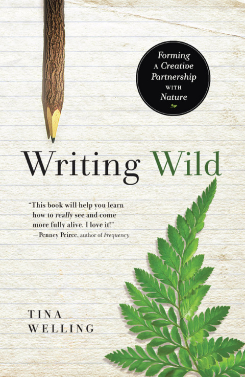Cover image for book Writing Wild