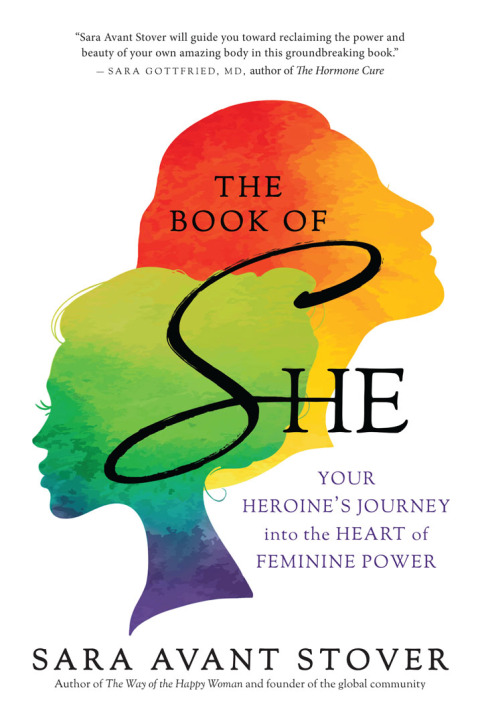 Cover image for book The Book of SHE