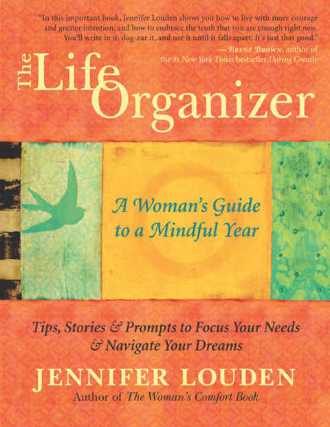 Cover image for book The Life Organizer