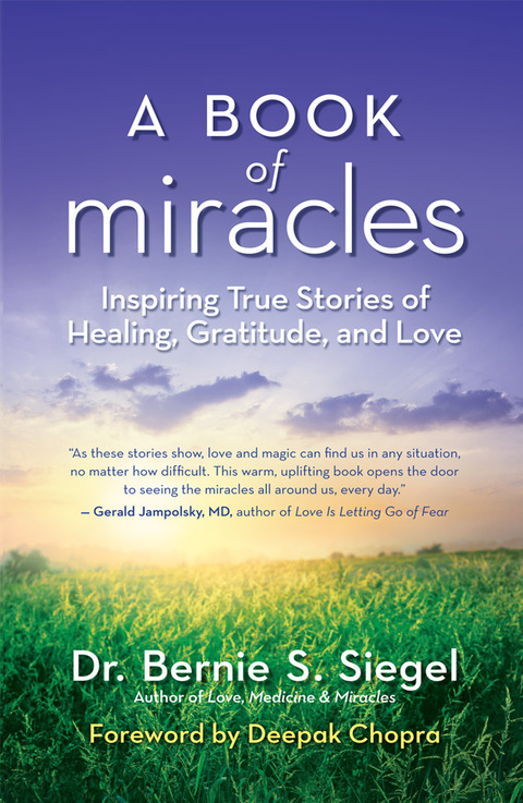Cover image for book A Book of Miracles