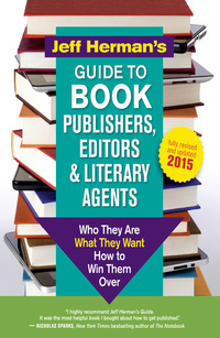Titelbild: Jeff Herman's Guide to Book Publishers, Editors and Literary Agents 9781608683093
