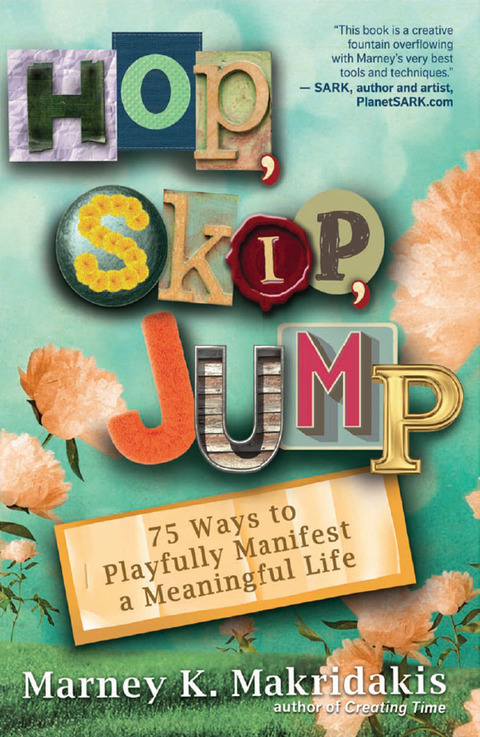 Cover image for book Hop, Skip, Jump