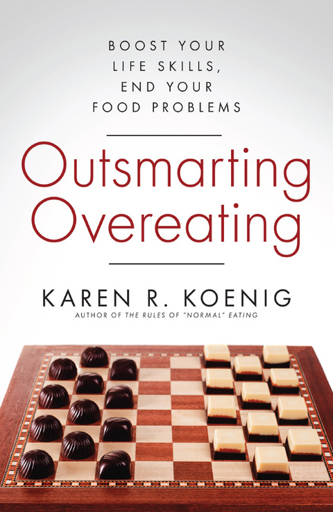 Cover image for book Outsmarting Overeating