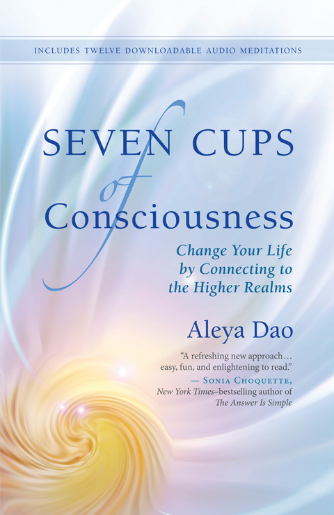 Cover image for book Seven Cups of Consciousness