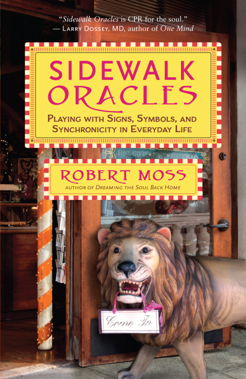 Cover image for book Sidewalk Oracles