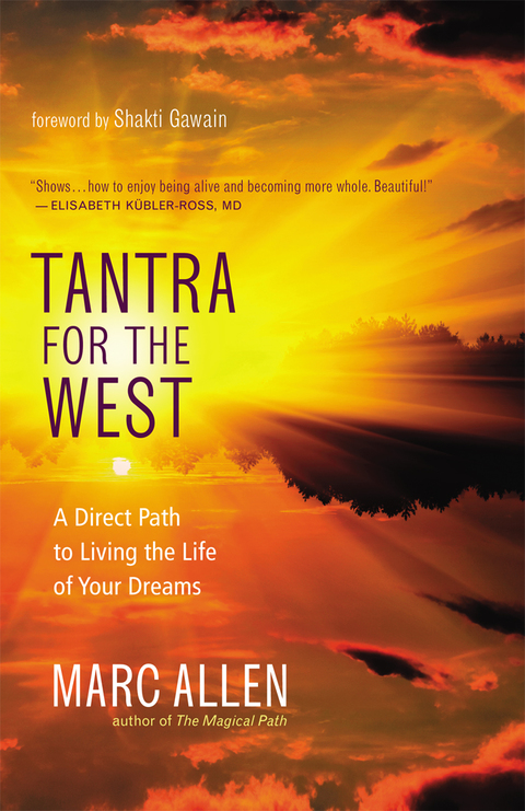 Cover image for book Tantra for the West