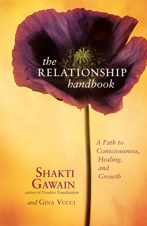 Cover image for book The Relationship Handbook