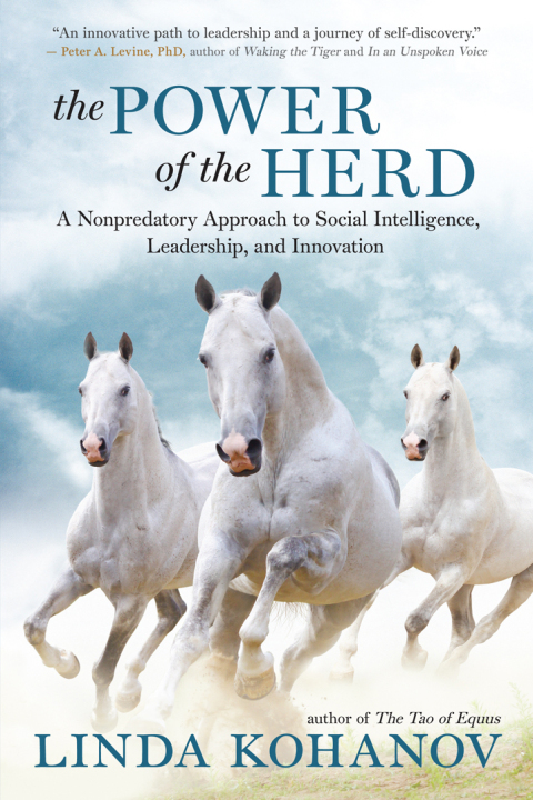 Cover image for book The Power of the Herd
