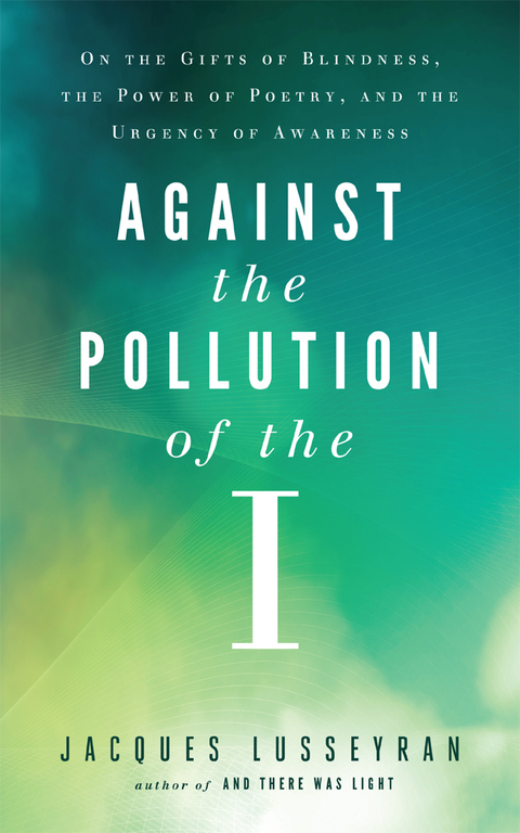 Cover image for book Against the Pollution of the I