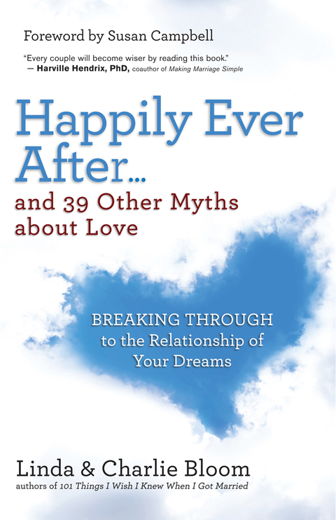 Cover image for book Happily Ever After...and 39 Other Myths about Love