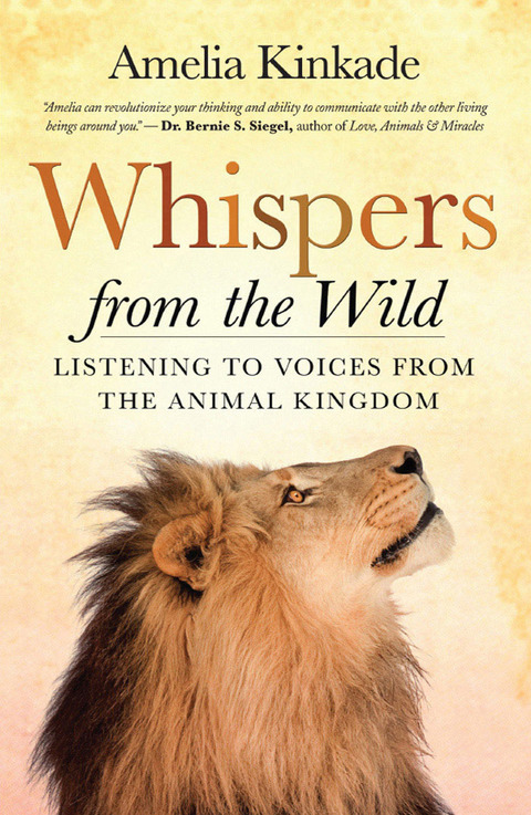 Cover image for book Whispers from the Wild