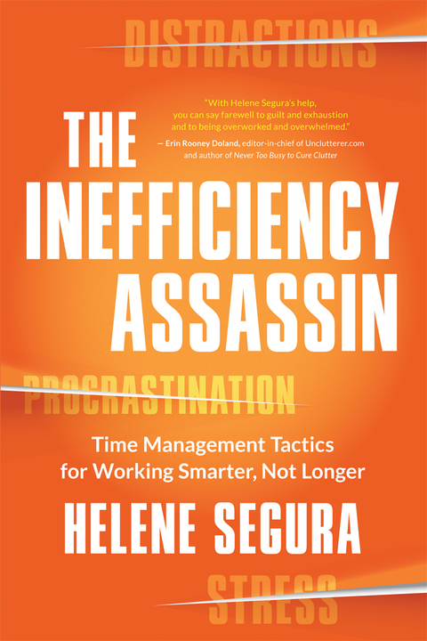 Cover image for book The Inefficiency Assassin