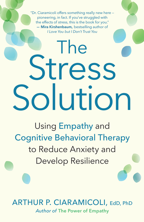 Cover image for book The Stress Solution