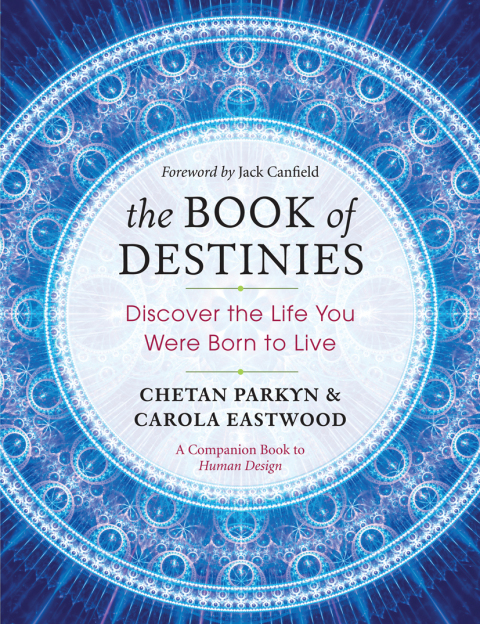 Cover image for book The Book of Destinies