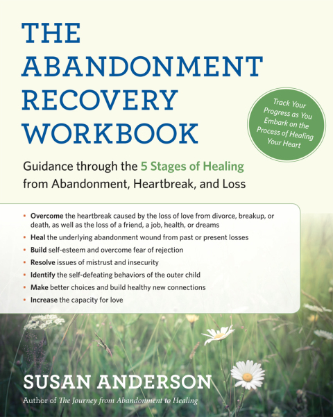 Cover image for book The Abandonment Recovery Workbook