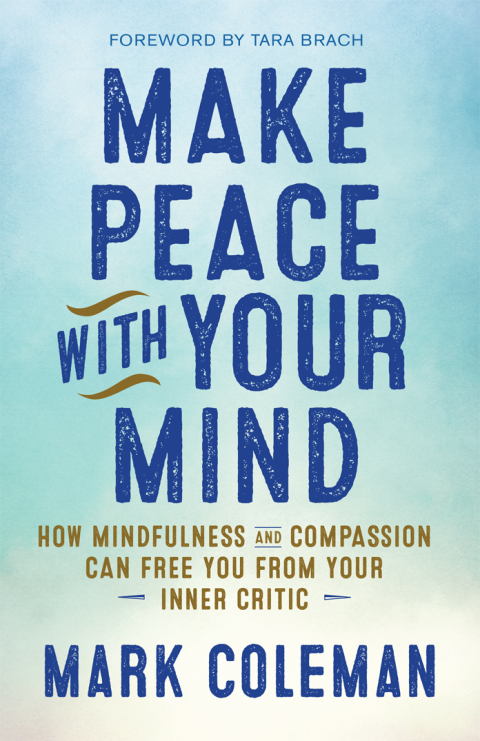 Cover image for book Make Peace with Your Mind
