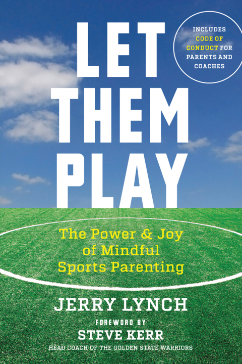 Cover image for book Let Them Play