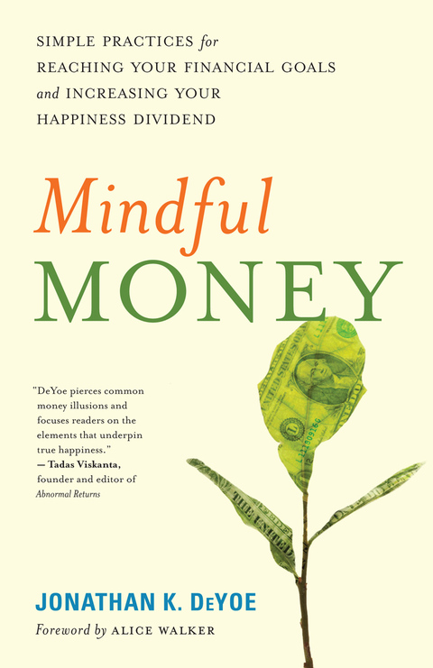 Cover image for book Mindful Money