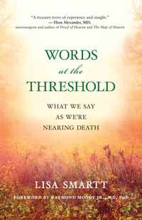 Cover image: Words at the Threshold 9781608684601