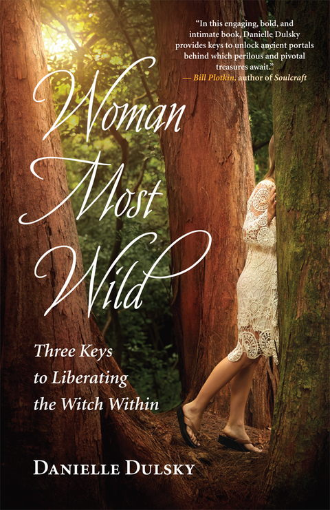 Cover image for book Woman Most Wild