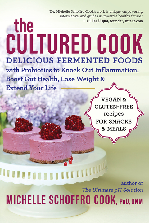 Cover image for book The Cultured Cook