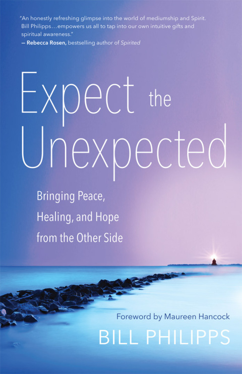 Cover image for book Expect the Unexpected