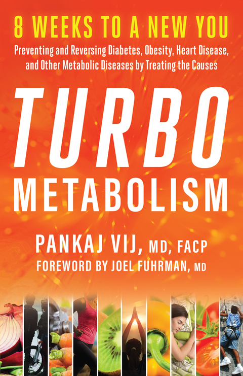 Cover image for book Turbo Metabolism