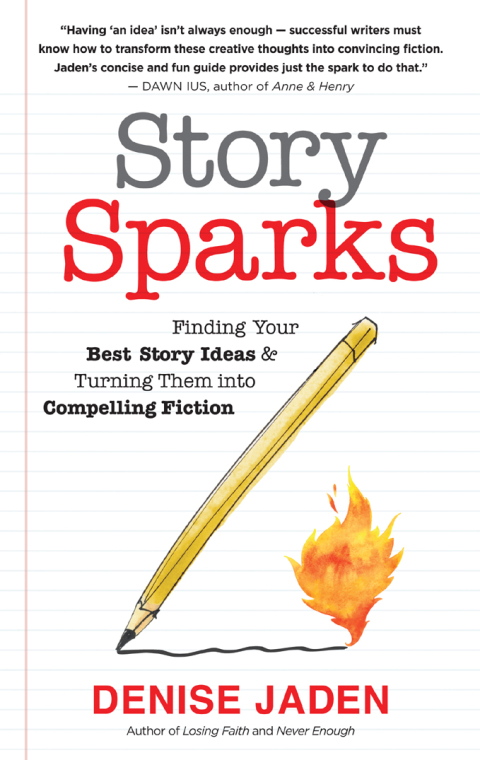 Cover image for book Story Sparks