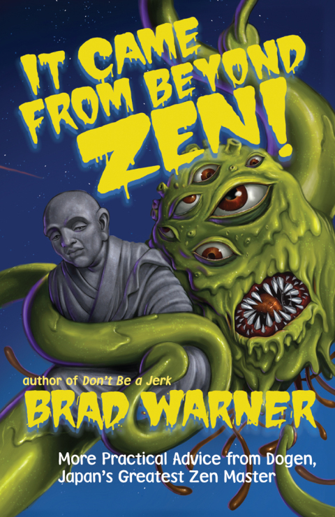 Cover image for book It Came from Beyond Zen!