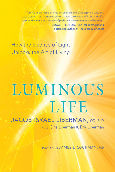 Cover image for book Luminous Life